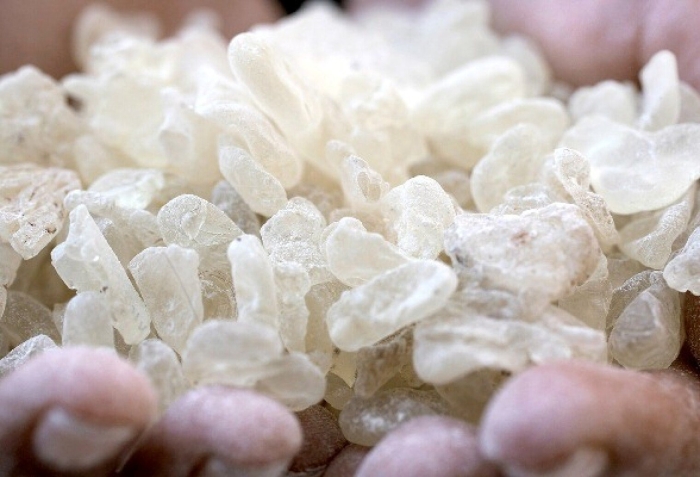 Мастиковая смола хиос