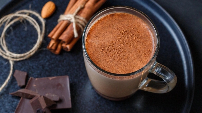 Какао напиток горячий шоколад