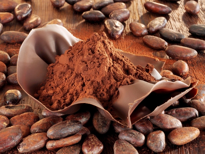 Какао порошок