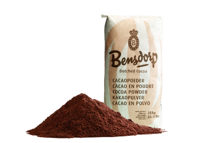 Какао-порошок алкализованный bensdorp