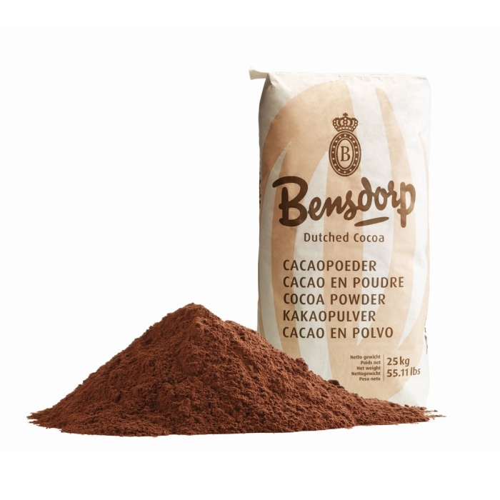 Какао порошок алкализованный cacao barry
