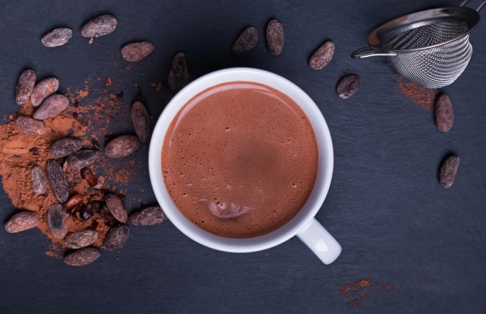 Горячий шоколад cacao