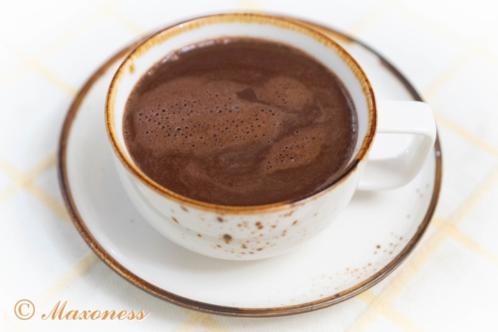 Горячее какао