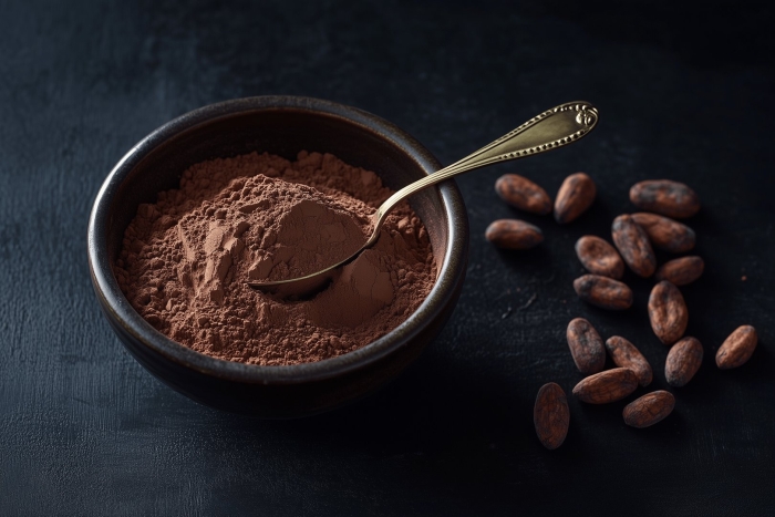 Шоколад и какао порошок