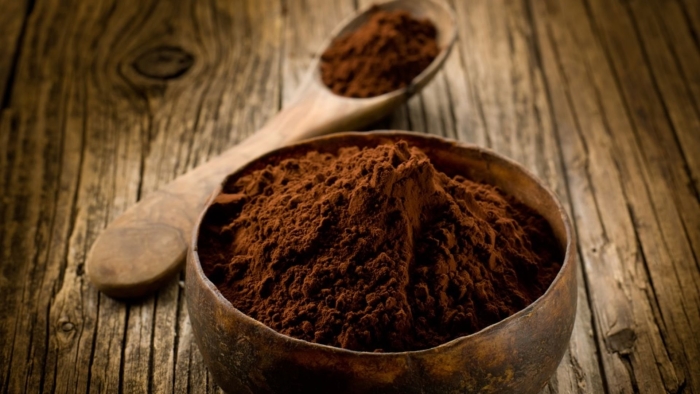 Какао порошок алкализованный