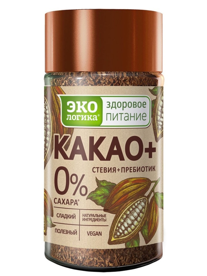 Экологика какао плюс