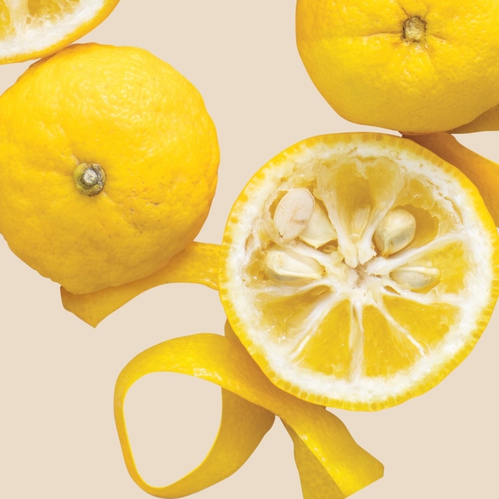 Цитрус юдзу