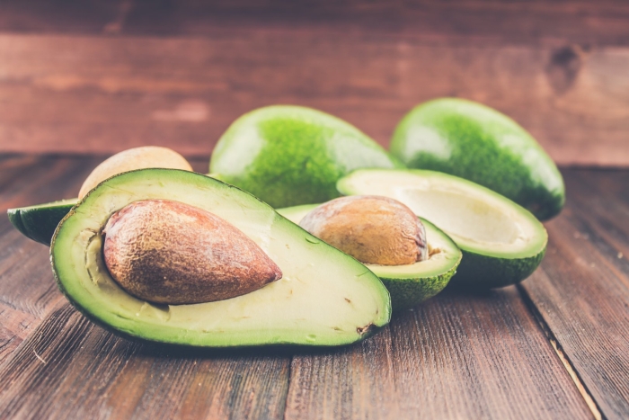 Авакадо или авокадо фрукт овощ