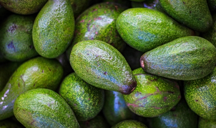 Авокадо спелое