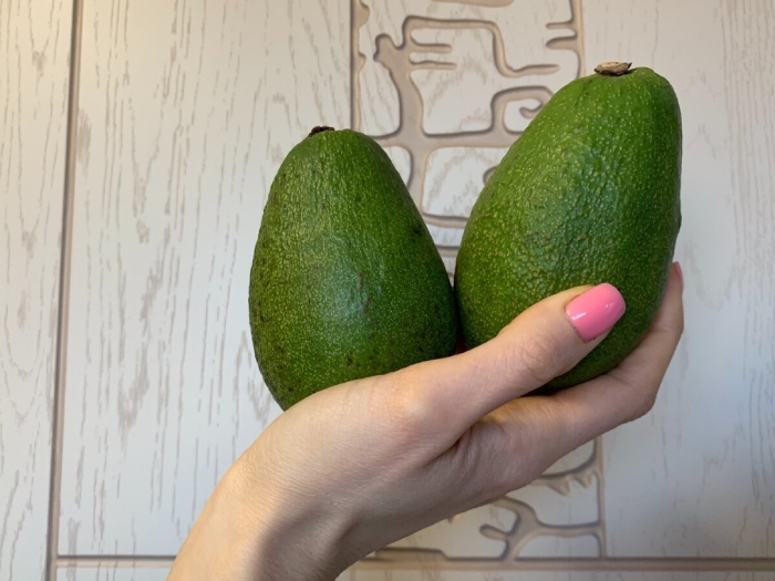 Хасс сорт авокадо