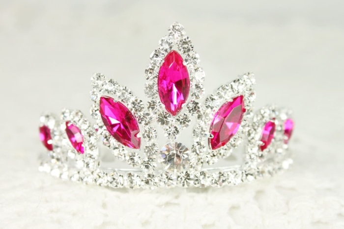 Принцесса корона