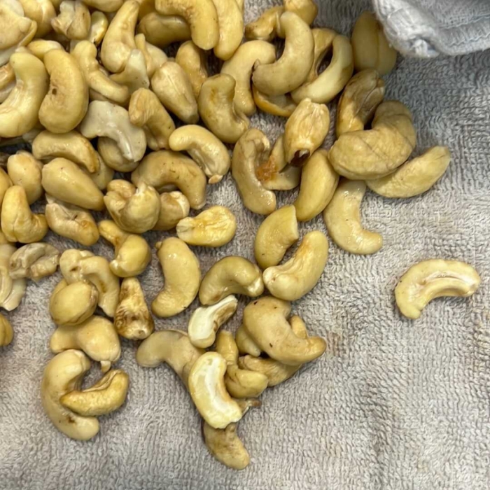 Орехи кешью