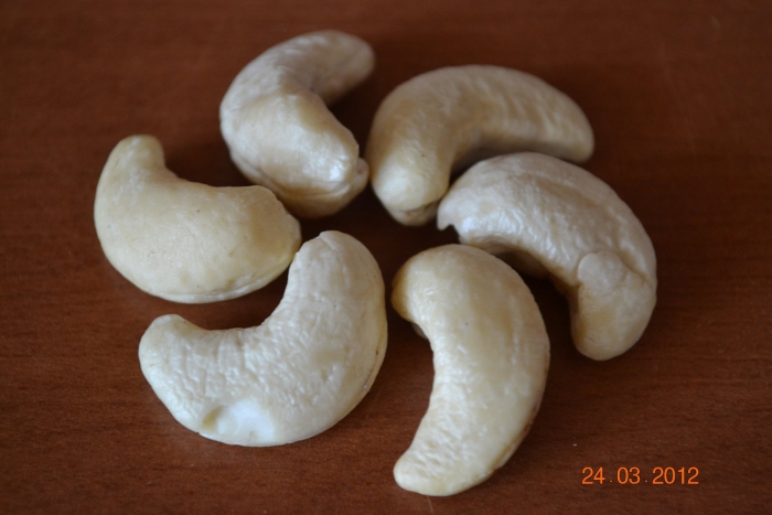 Орешки кешью