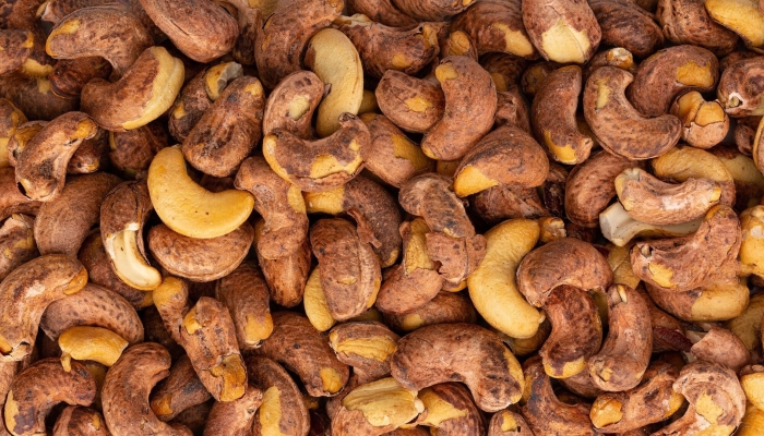 Кешью соленый обжаренный