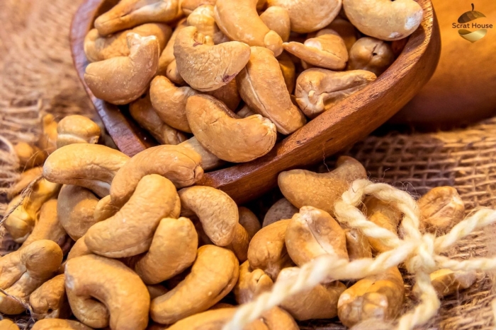 Кешью жареный 500 гр