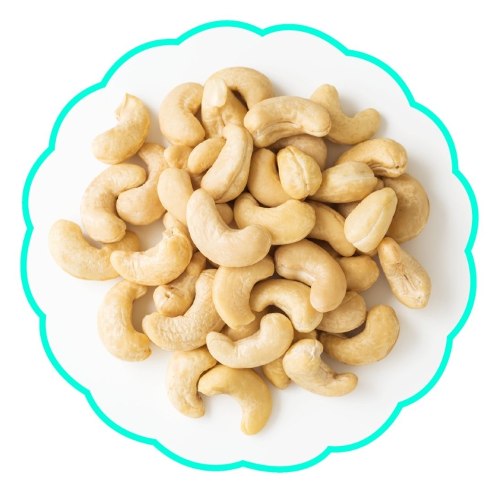 Кешью сушеный w450 (1 кг)