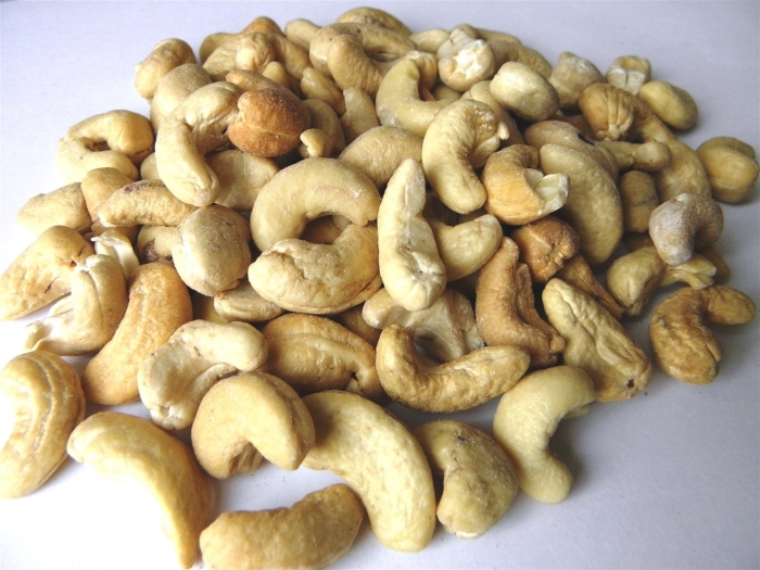 Кешью orexland жареный крупный отборный