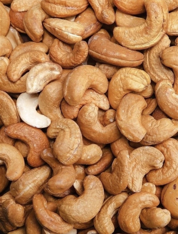 Кешью orexland жареный крупный отборный