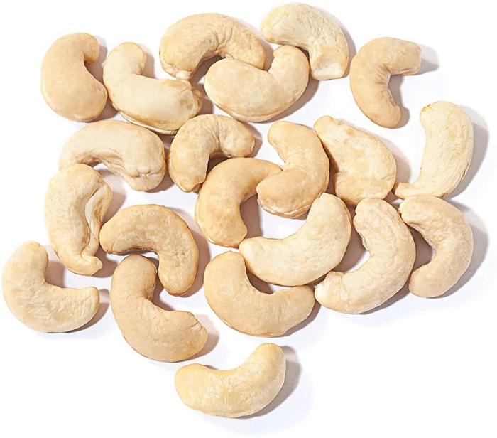 Кешью очищенный сырой ww 320