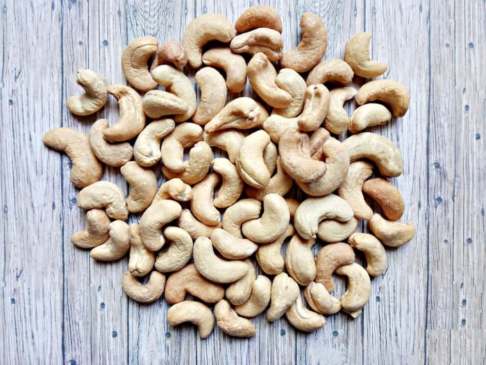 Орехи кешью