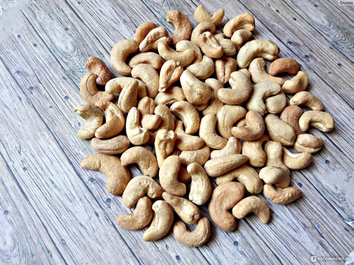 Орешки кешью