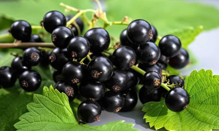 Смородина маньчжурская