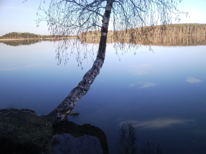Семискуль озеро снежинск