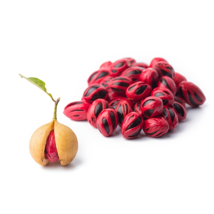 Мускатный цвет мацис