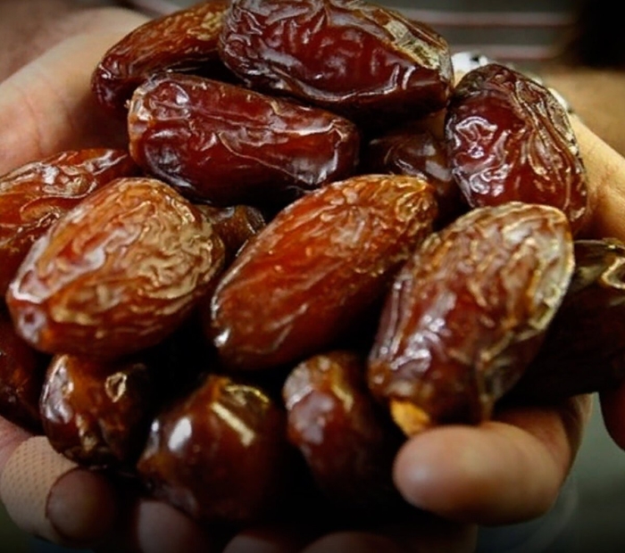 Финики сорта меджул