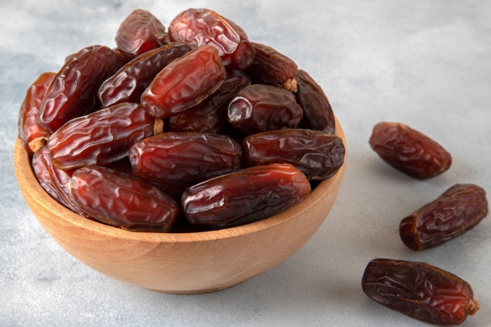 Финики сорта меджул