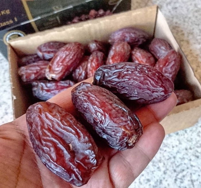 Финики королевские medjoul израиль