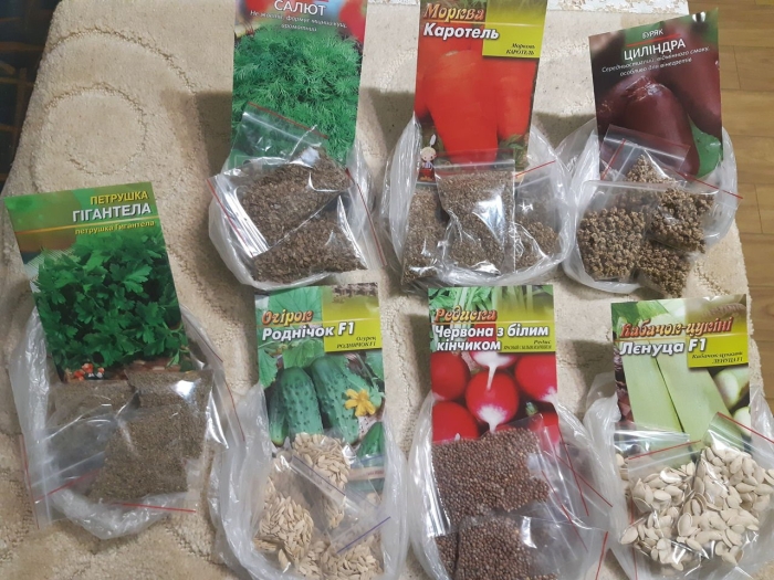 Петрушка листовая итальянский гигант