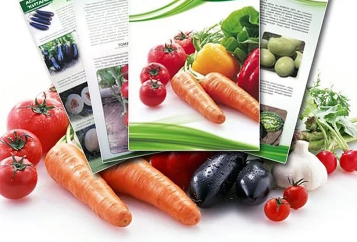 Овощей и фруктов