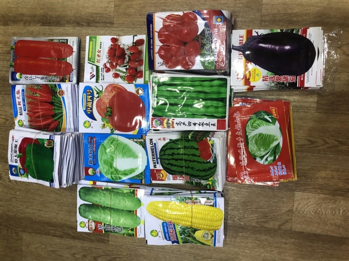 Китайские семена