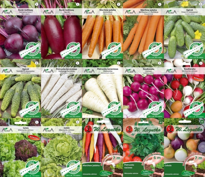 Набор овощей