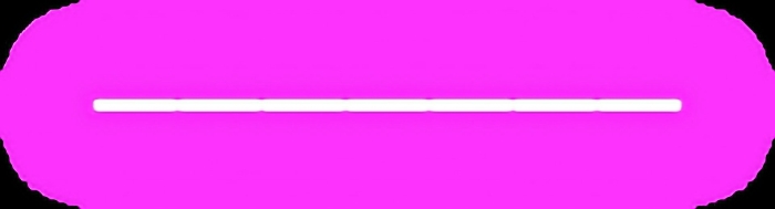 Неоновая полоска