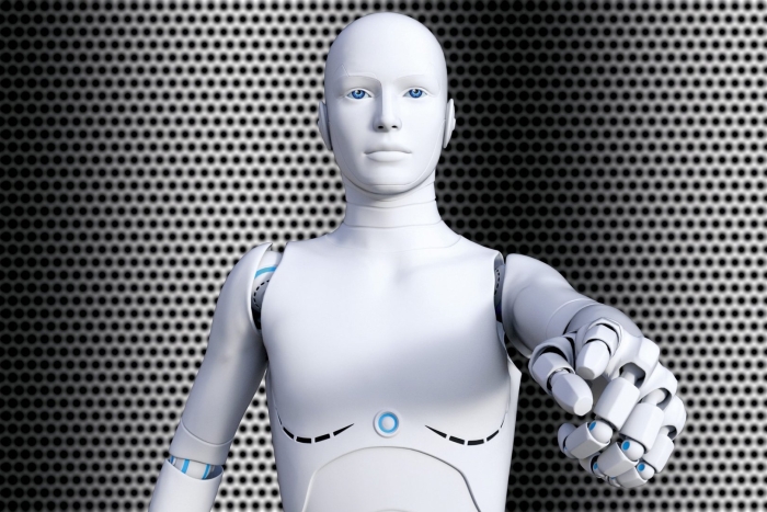 Искусственный интеллект робот