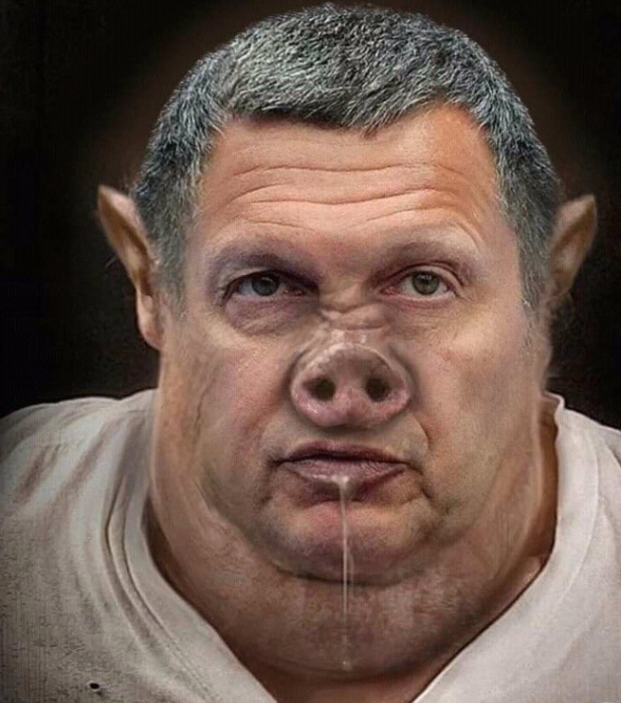 Порошенко свин