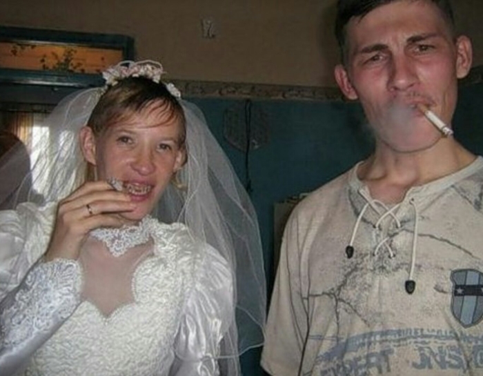 Деревенская свадьба