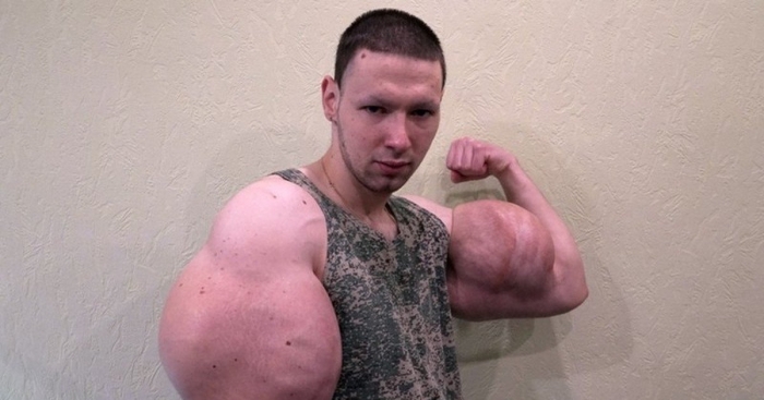 Кирилл терешин