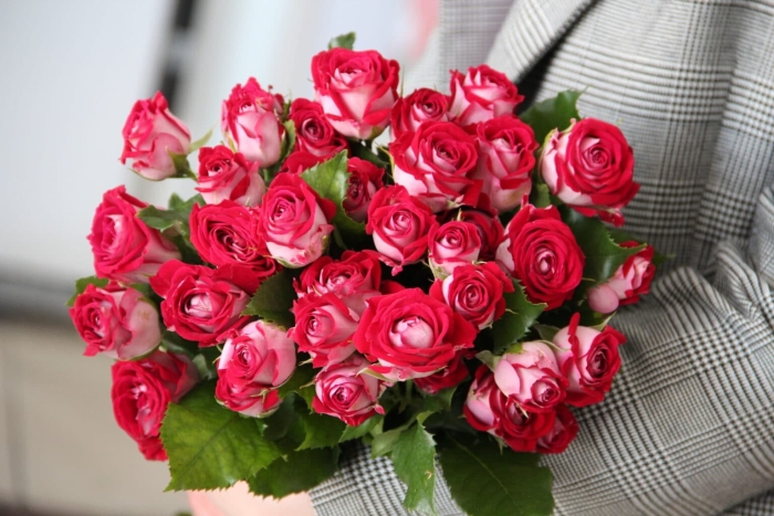 Роза би баблз