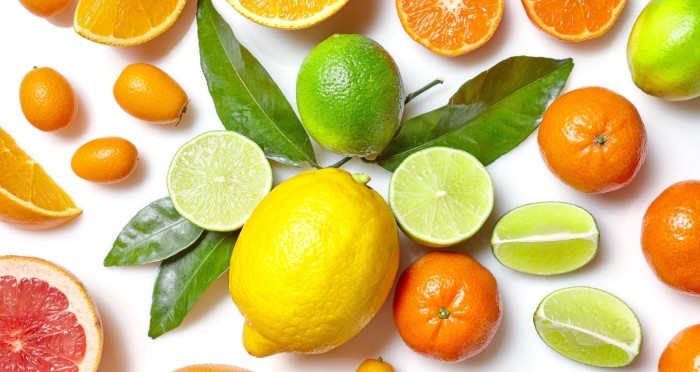 Цитрусовые фрукты