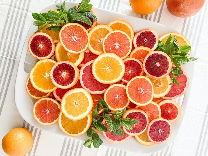 Цитрус грейпфрут