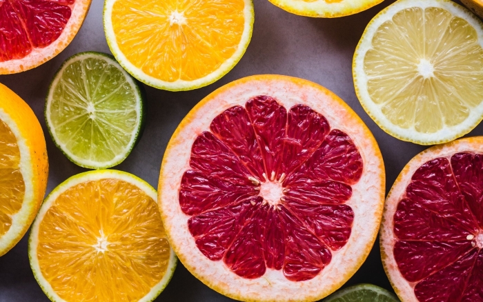 Грейпфрут лимон