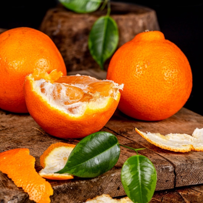 Цитрус фрукт