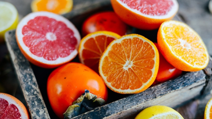 Смешанные фрукты