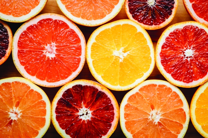 Цитрус грейпфрут