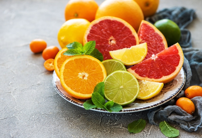 Citrus fruit