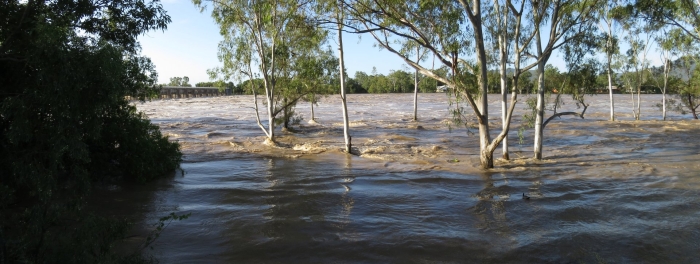 March 2012 floods in wagga