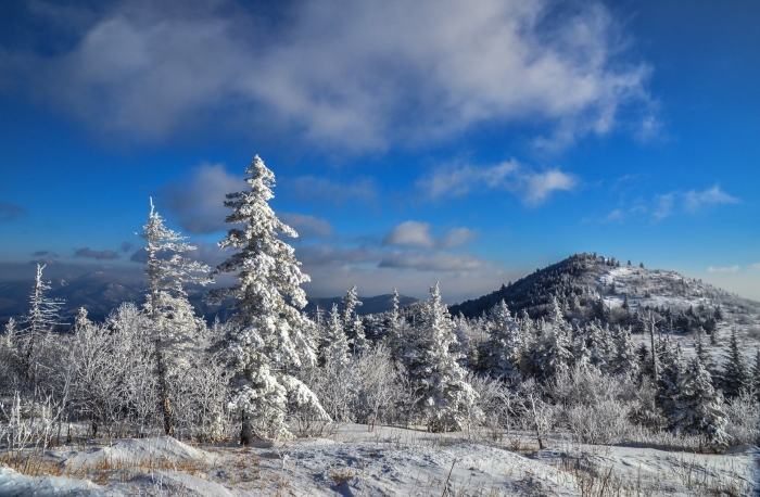 Таганай национальный парк зима